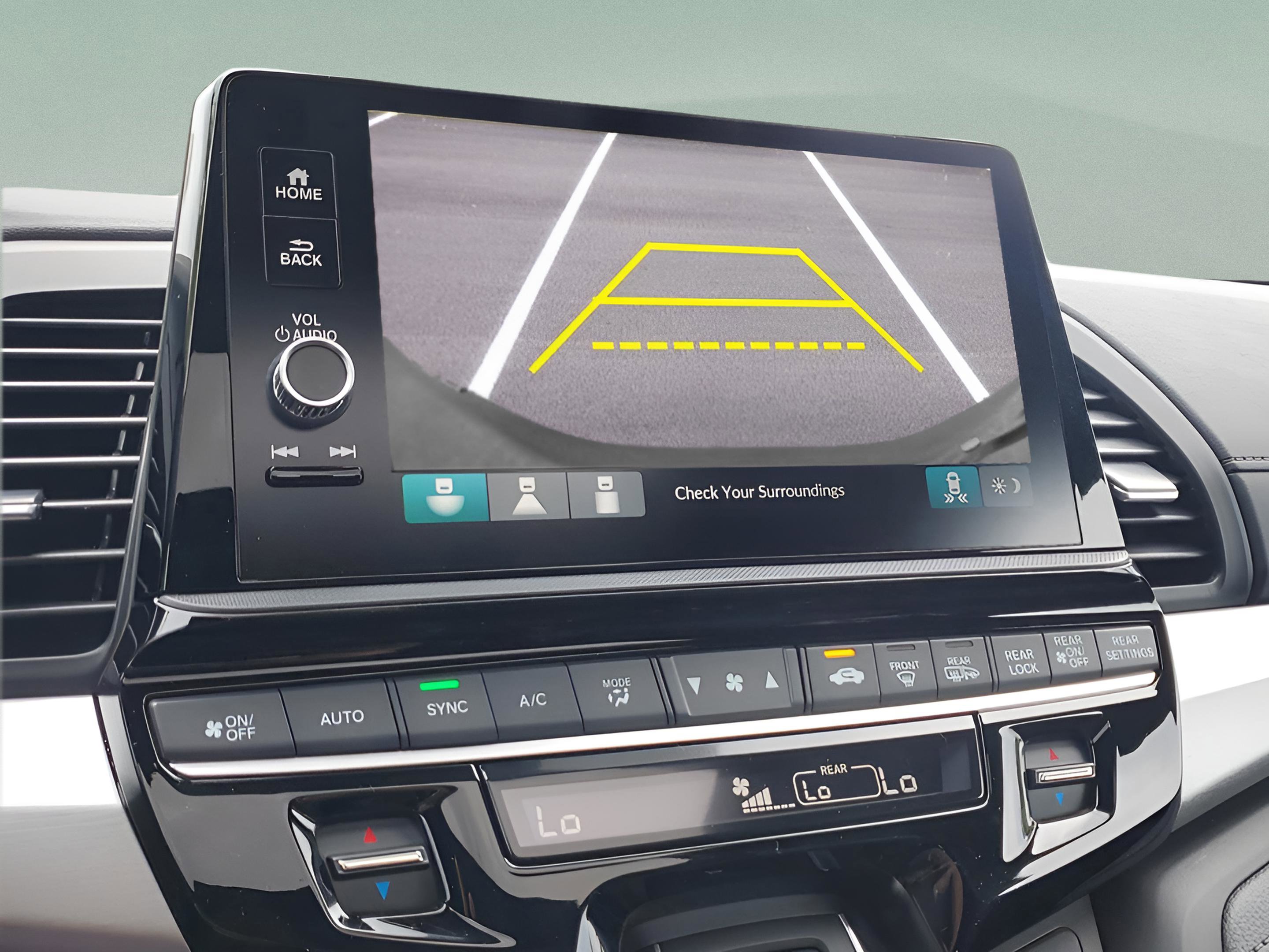 New 2026 Honda Odyssey Sport-L image 19