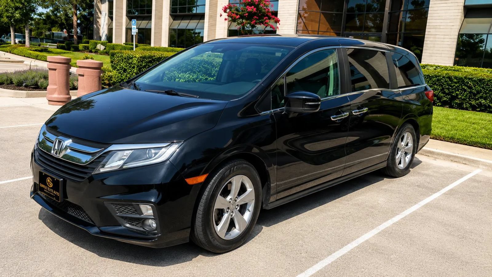 Used 2020 Honda Odyssey EX image 7