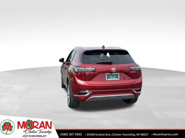 Used 2023 Buick Envision Avenir image 8