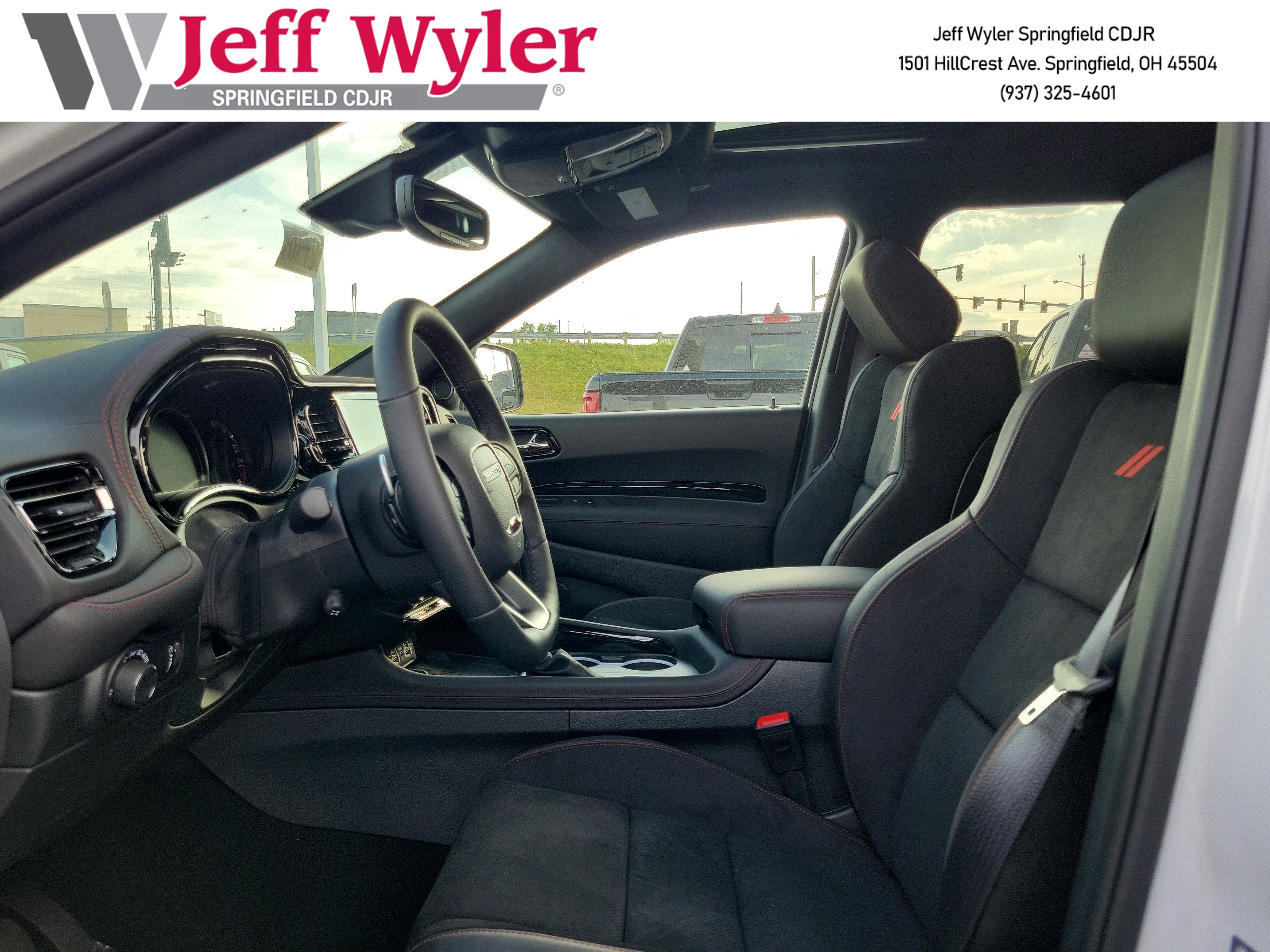 New 2026 Dodge Durango GT image 15