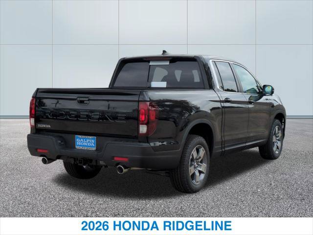 New 2026 Honda Ridgeline RTL image 7