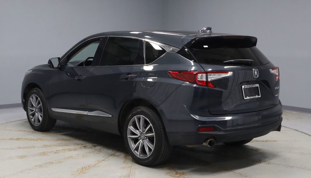 Used 2021 Acura RDX w/ Technology Package image 10