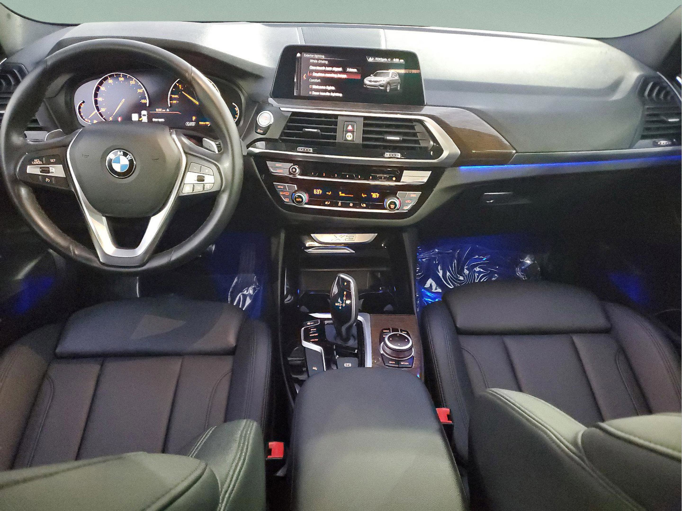 Used 2020 BMW X3 sDrive30i w/ Driving Assistance Package image 9