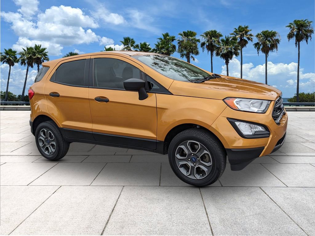 Used 2022 Ford EcoSport S image 2