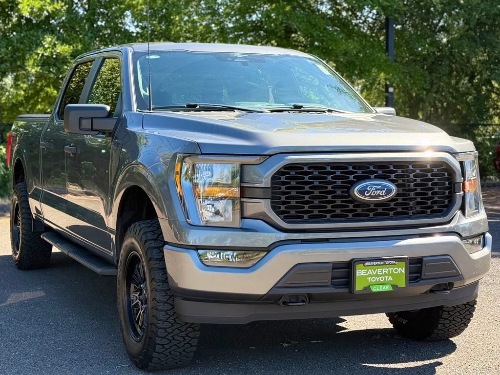 Used 2023 Ford F150 XL w/ STX Appearance Package AWD/4WD image 7