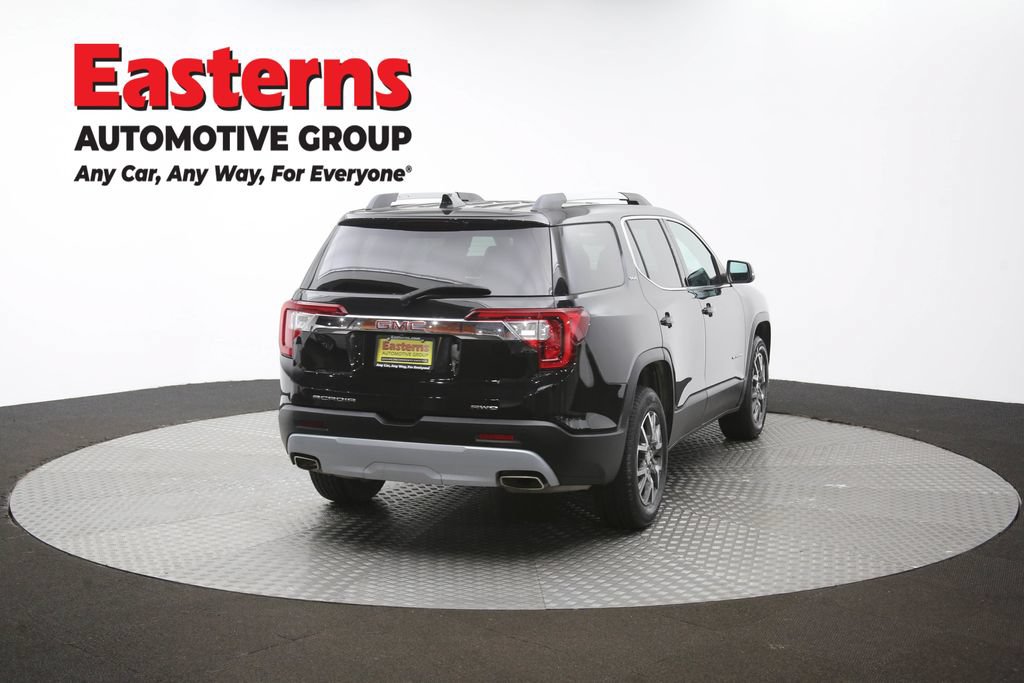 Used 2020 GMC Acadia SLE w/ Driver Convenience Package AWD/4WD image 42