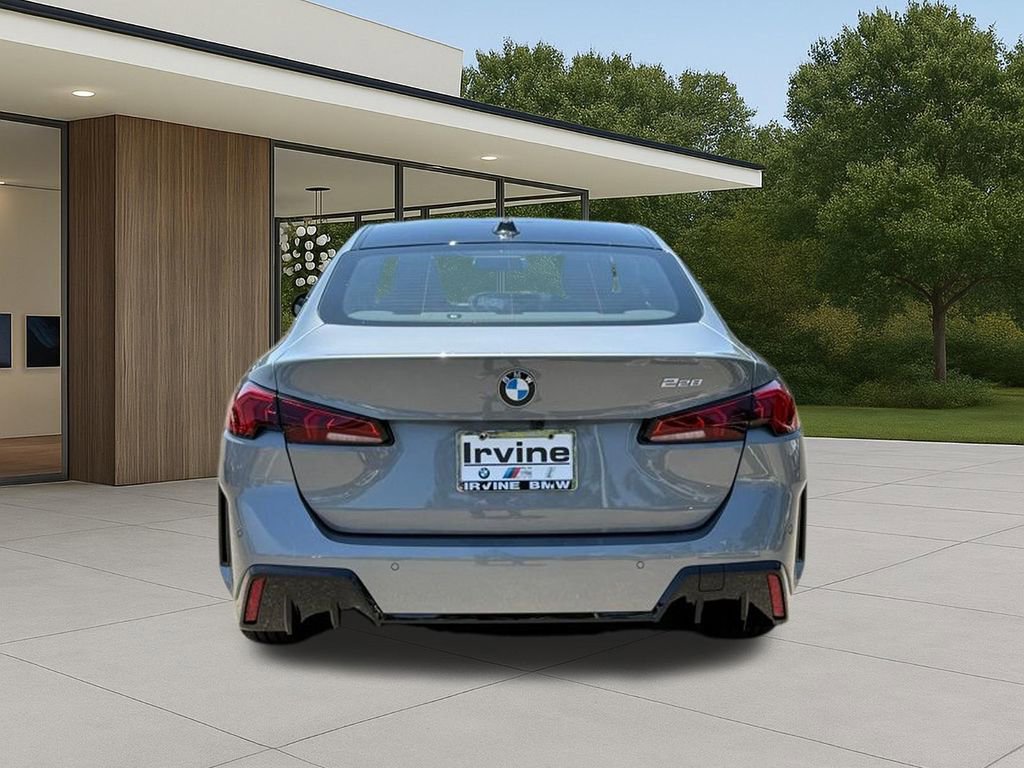 New 2026 BMW 228i w/ Technology Package FWD image 10