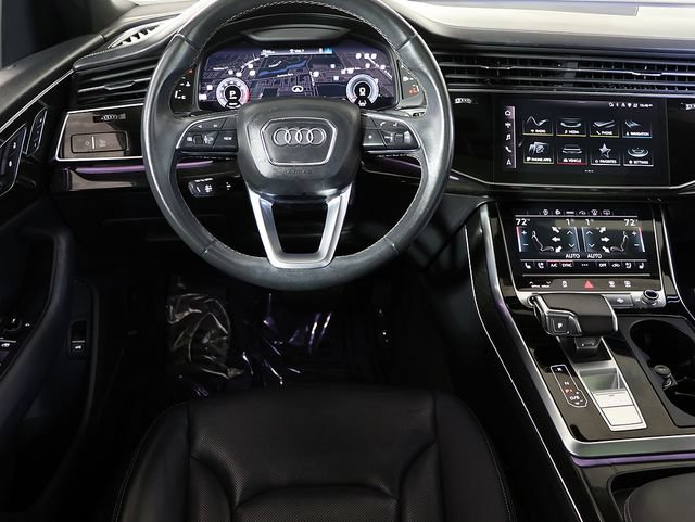 Used 2021 Audi Q8 Prestige w/ Prestige Package AWD/4WD image 3