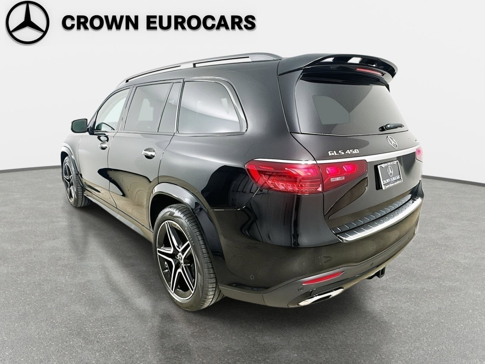 Used 2026 Mercedes-Benz GLS 450 4MATIC image 5