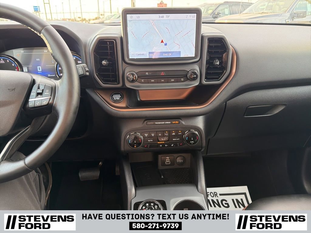 Used 2024 Ford Bronco Sport Outer Banks w/ Tech Package image 28