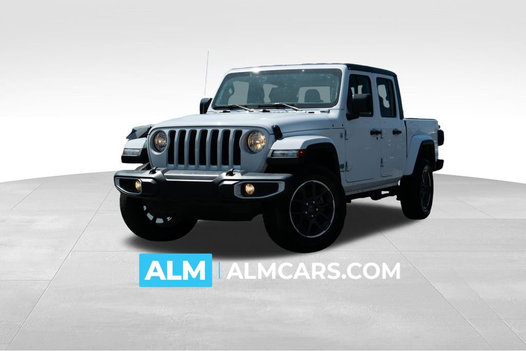 Used 2023 Jeep Gladiator Overland