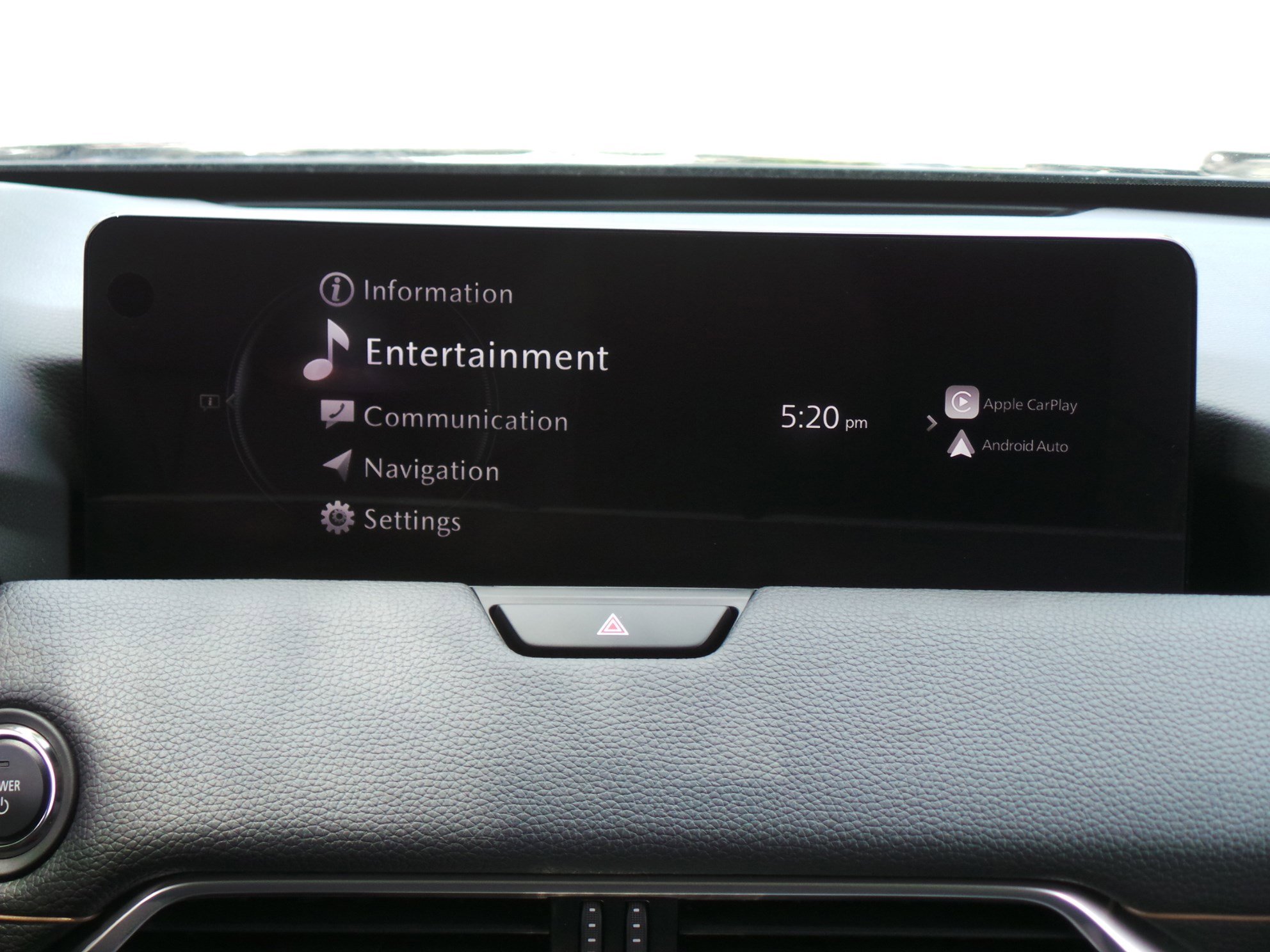 New 2025 MAZDA CX-90 Plug-In Hybrid w/ Preferred image 16