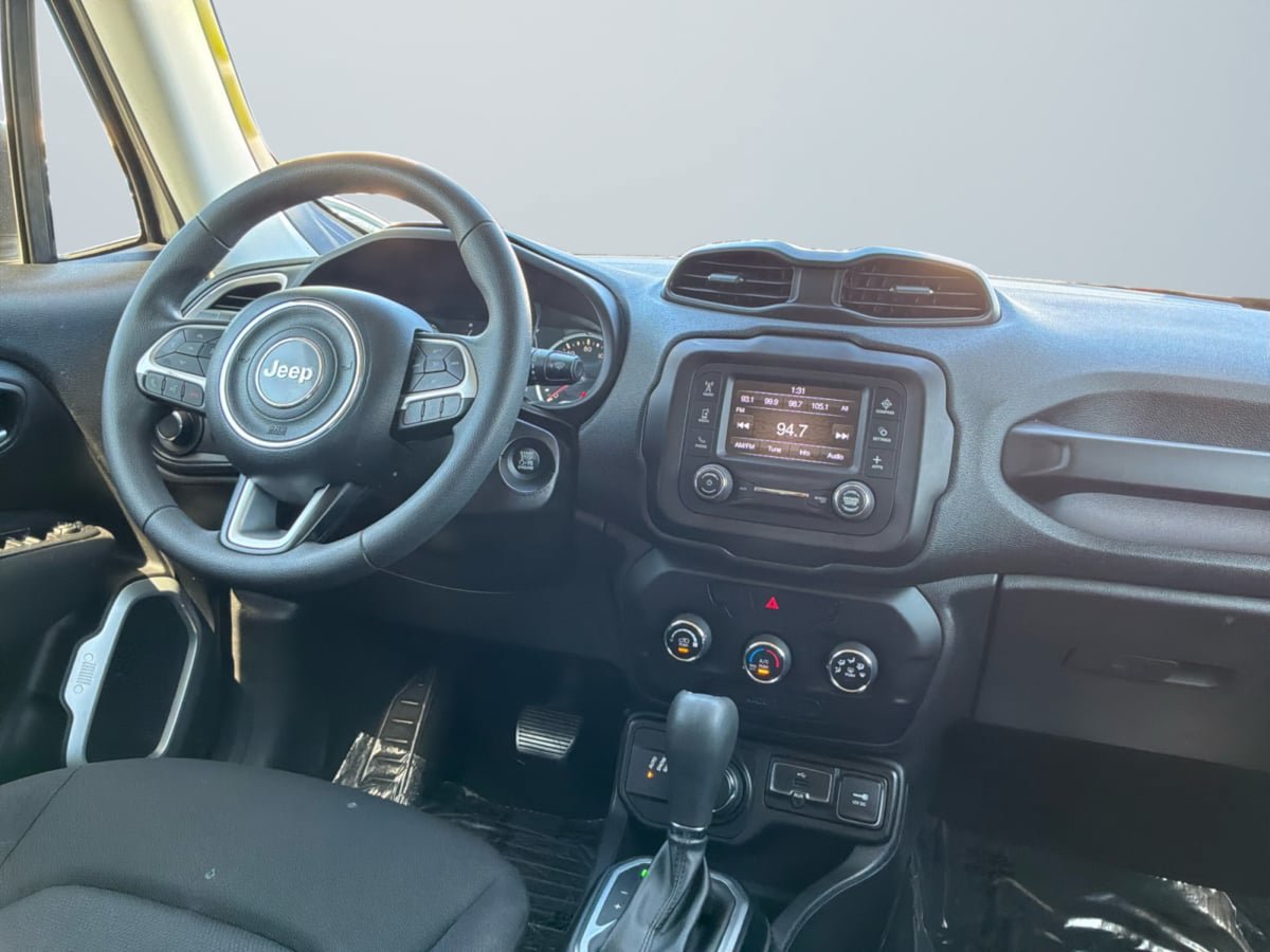 Used 2019 Jeep Renegade Sport AWD/4WD image 14
