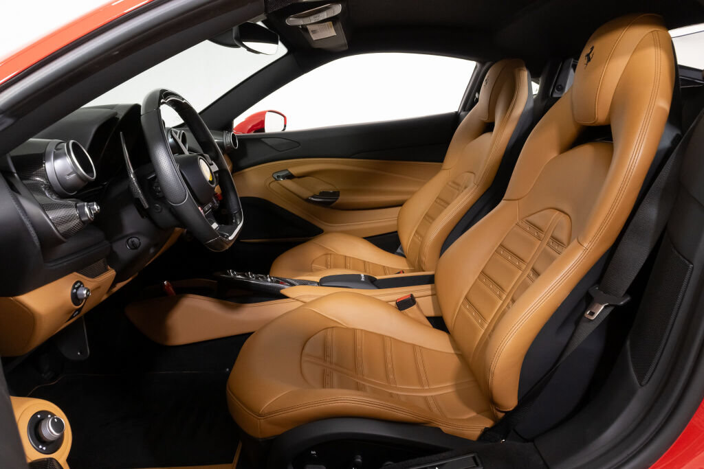 Certified 2022 Ferrari F8 Tributo RWD image 40