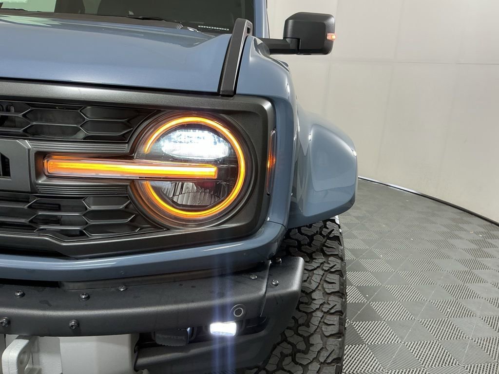 Used 2024 Ford Bronco Raptor w/ Interior Carbon Fiber Pack 6 AWD/4WD image 8