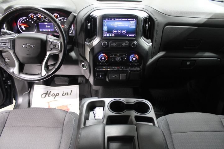 Used 2020 Chevrolet Silverado 1500 RST w/ All-Star Edition AWD/4WD image 2