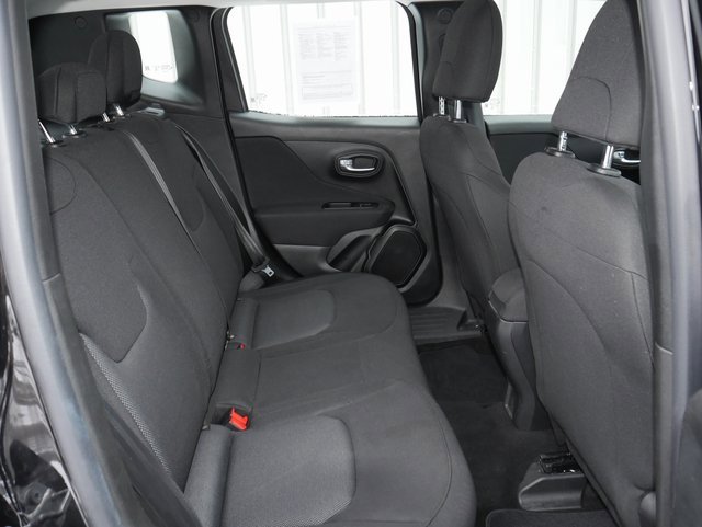 Used 2019 Jeep Renegade Sport image 22