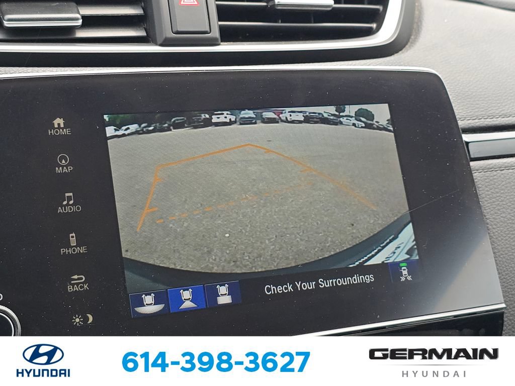 Used 2022 Honda CR-V Touring image 29