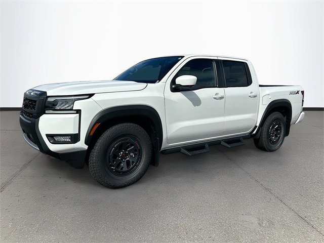 New 2026 Nissan Frontier Pro-X image 4