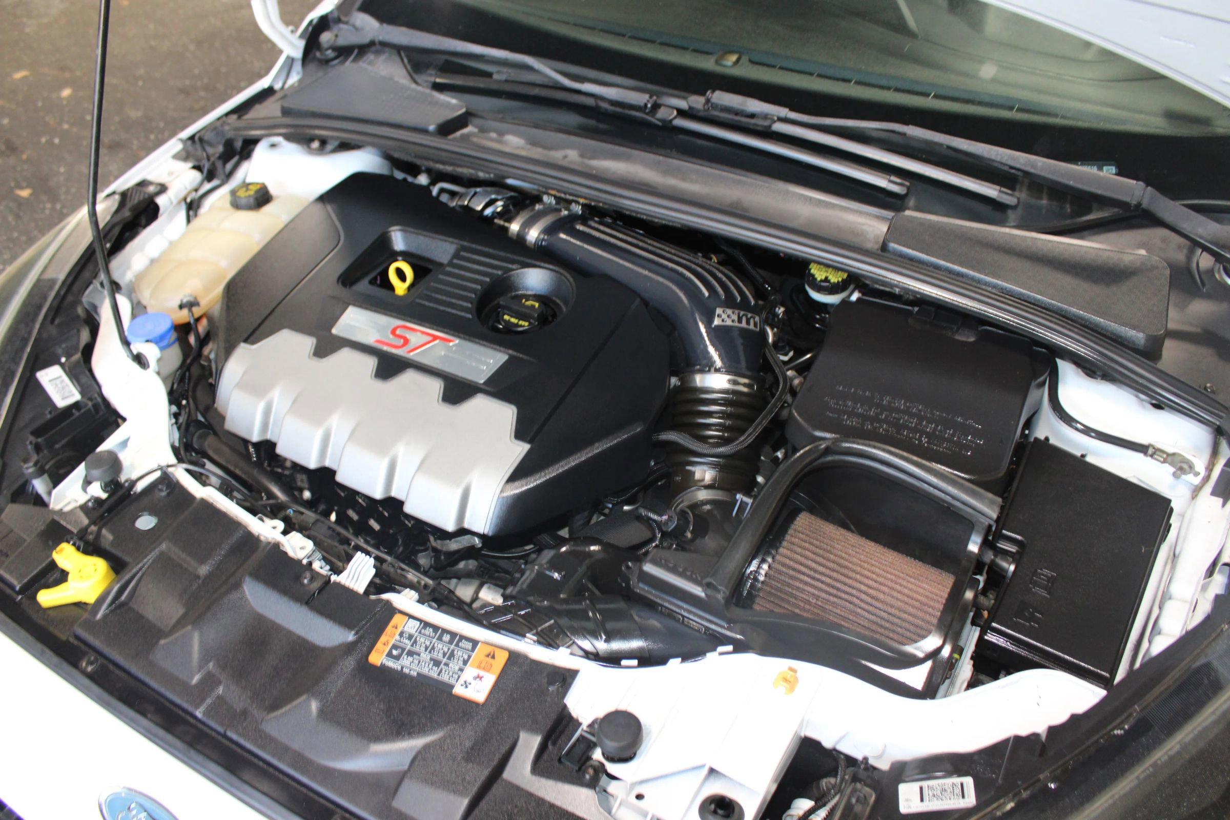 Used 2015 Ford Focus ST w/ Equipment Group 401A image 29