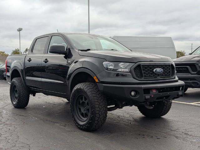 Used 2022 Ford Ranger XL w/ Equipment Group 101A High
