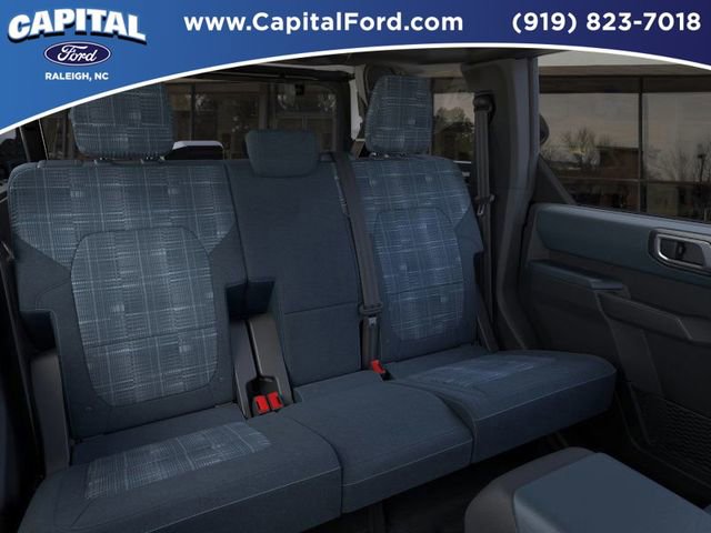 New 2025 Ford Bronco Heritage Edition AWD/4WD image 11