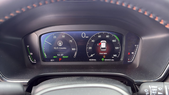 Used 2026 Honda CR-V Sport-L image 16