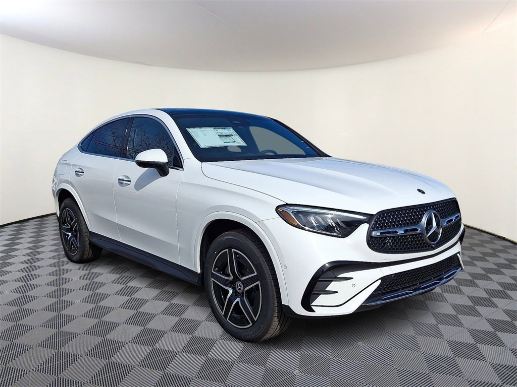 New 2026 Mercedes-Benz GLC 300 4MATIC image 1