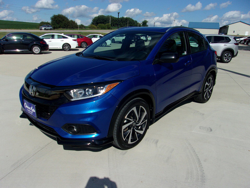 Used 2020 Honda HR-V Sport image 8