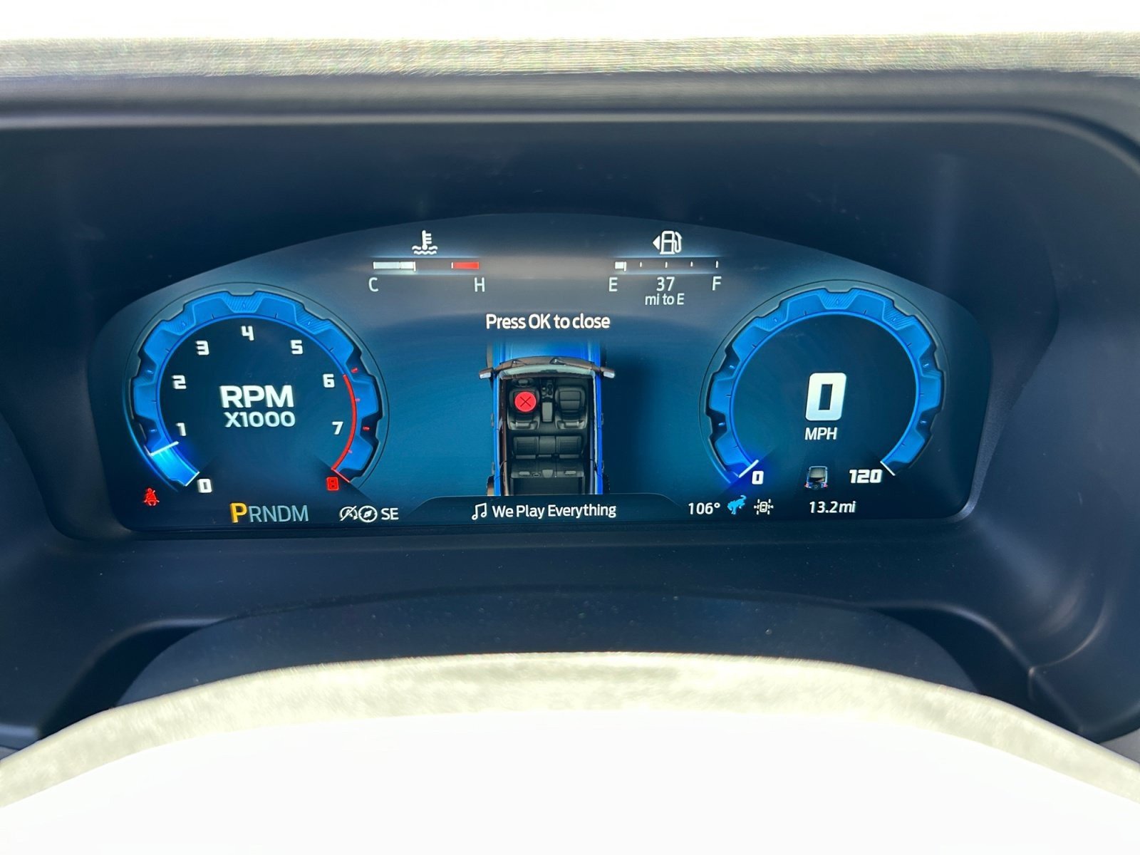 New 2026 Ford Bronco Outer Banks w/ Sasquatch Package AWD/4WD image 10