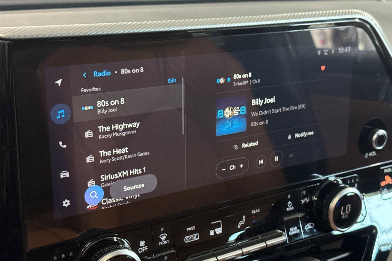 New 2026 Toyota Highlander Platinum AWD/4WD image 24