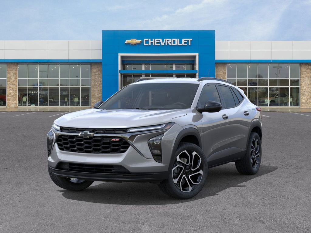 New 2026 Chevrolet Trax RS image 6