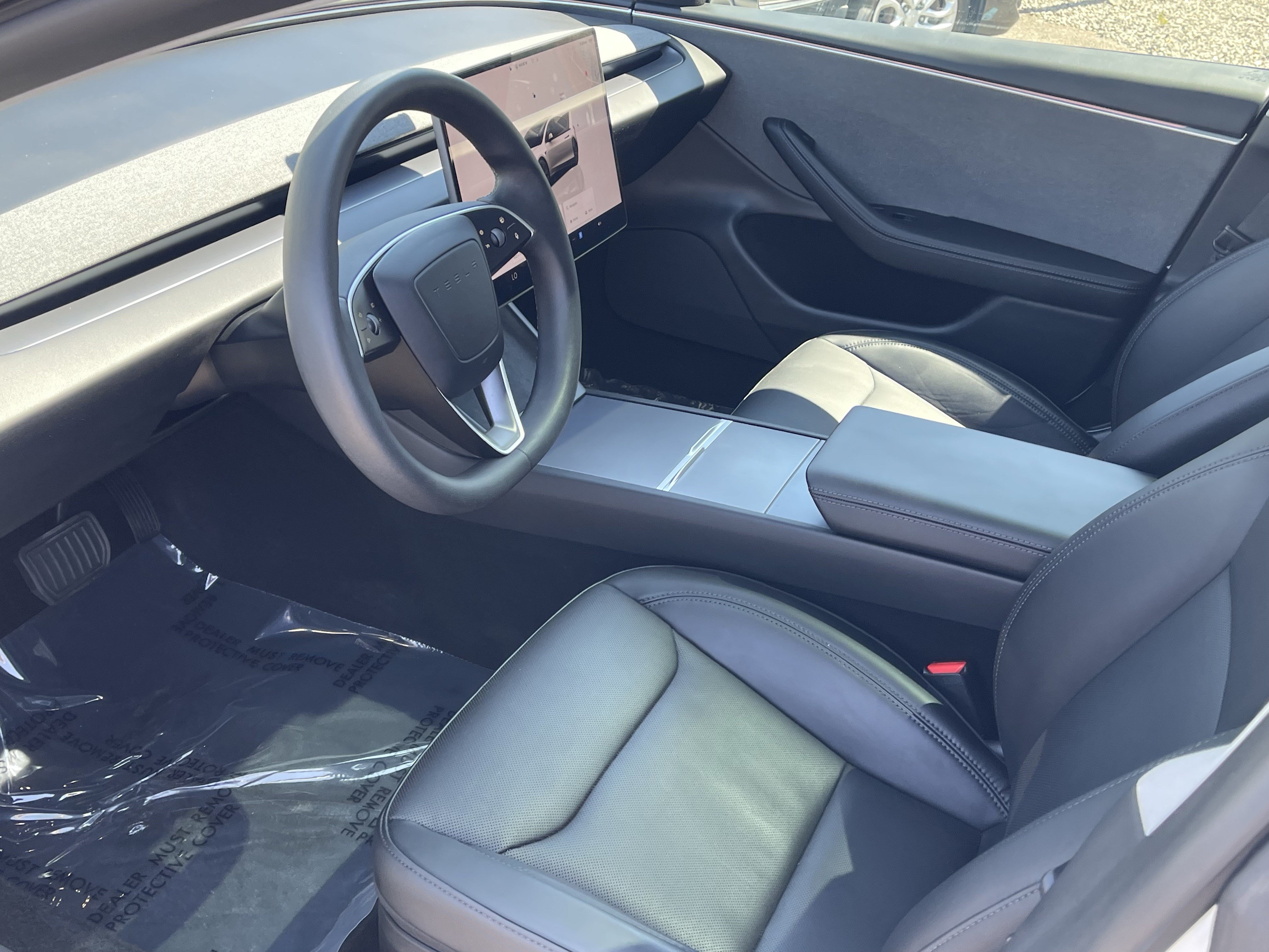 Used 2025 Tesla Model 3 Long Range RWD image 10