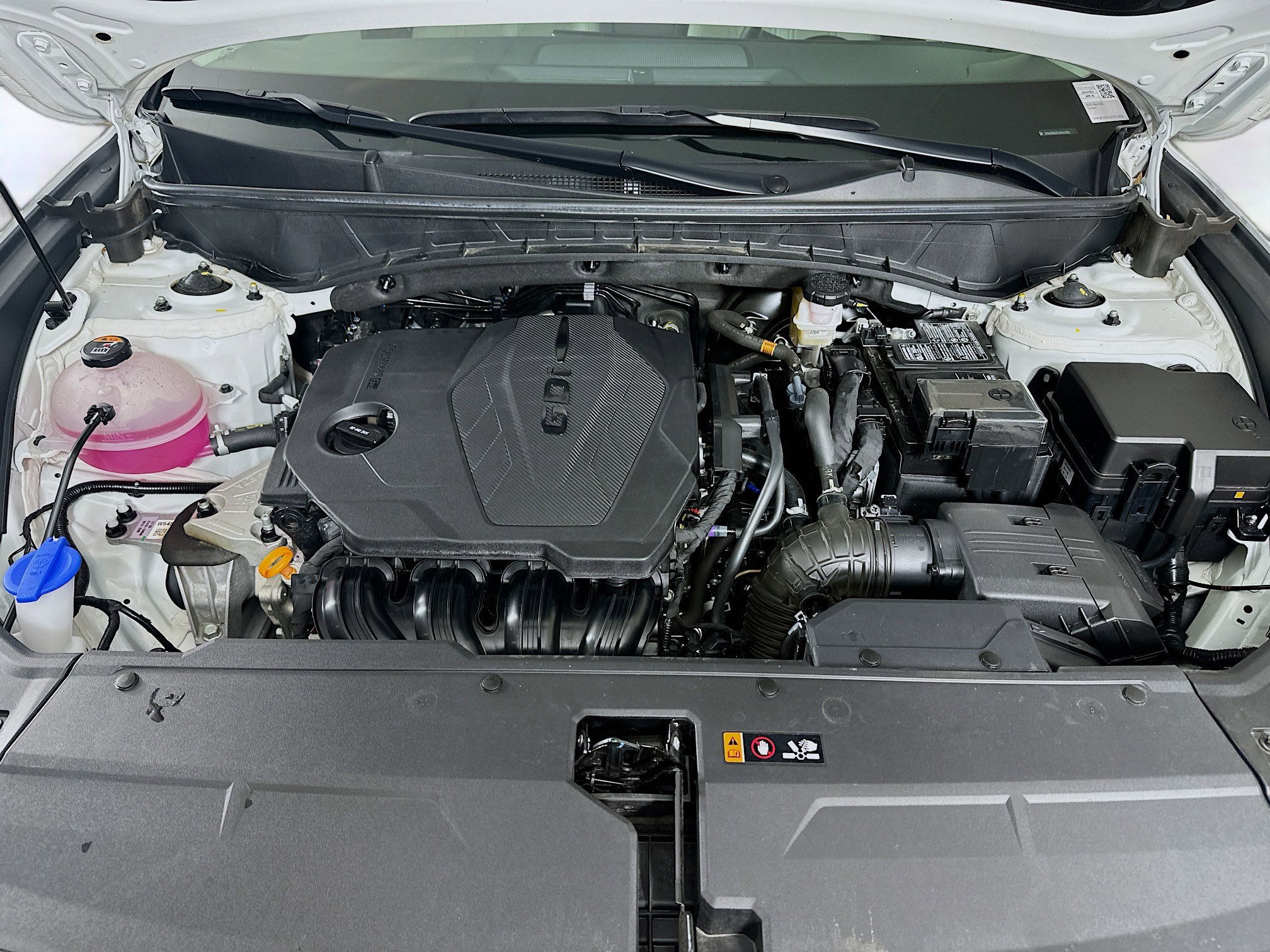 Used 2025 Hyundai Tucson SEL image 32