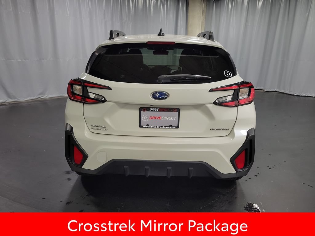 Used 2024 Subaru Crosstrek 2.0i Premium AWD/4WD image 7