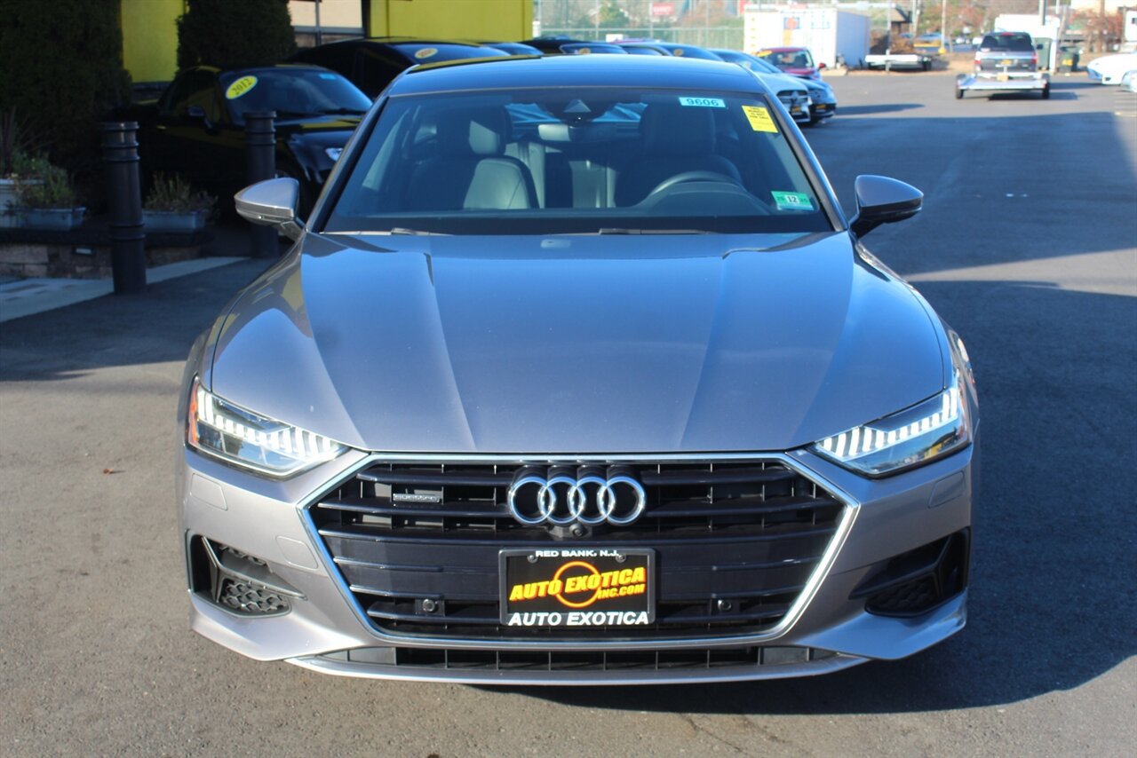 Used 2019 Audi A7 3.0T Premium Plus w/ Premium Plus Package AWD/4WD image 19