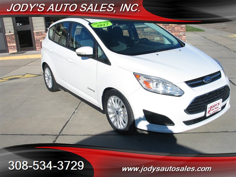 Used 2017 Ford C-MAX SE
