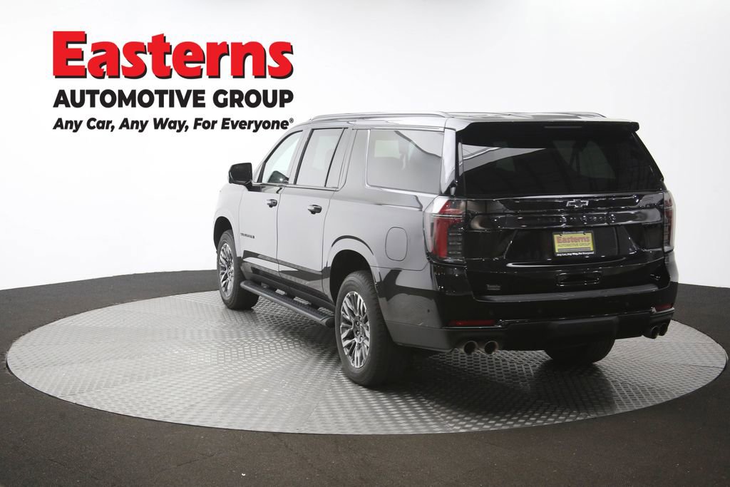Used 2025 Chevrolet Suburban Z71 AWD/4WD image 68