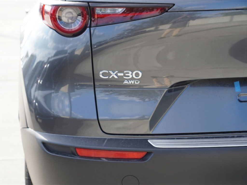 New 2025 MAZDA CX-30 AWD 2.5 S w/ Preferred Package image 7