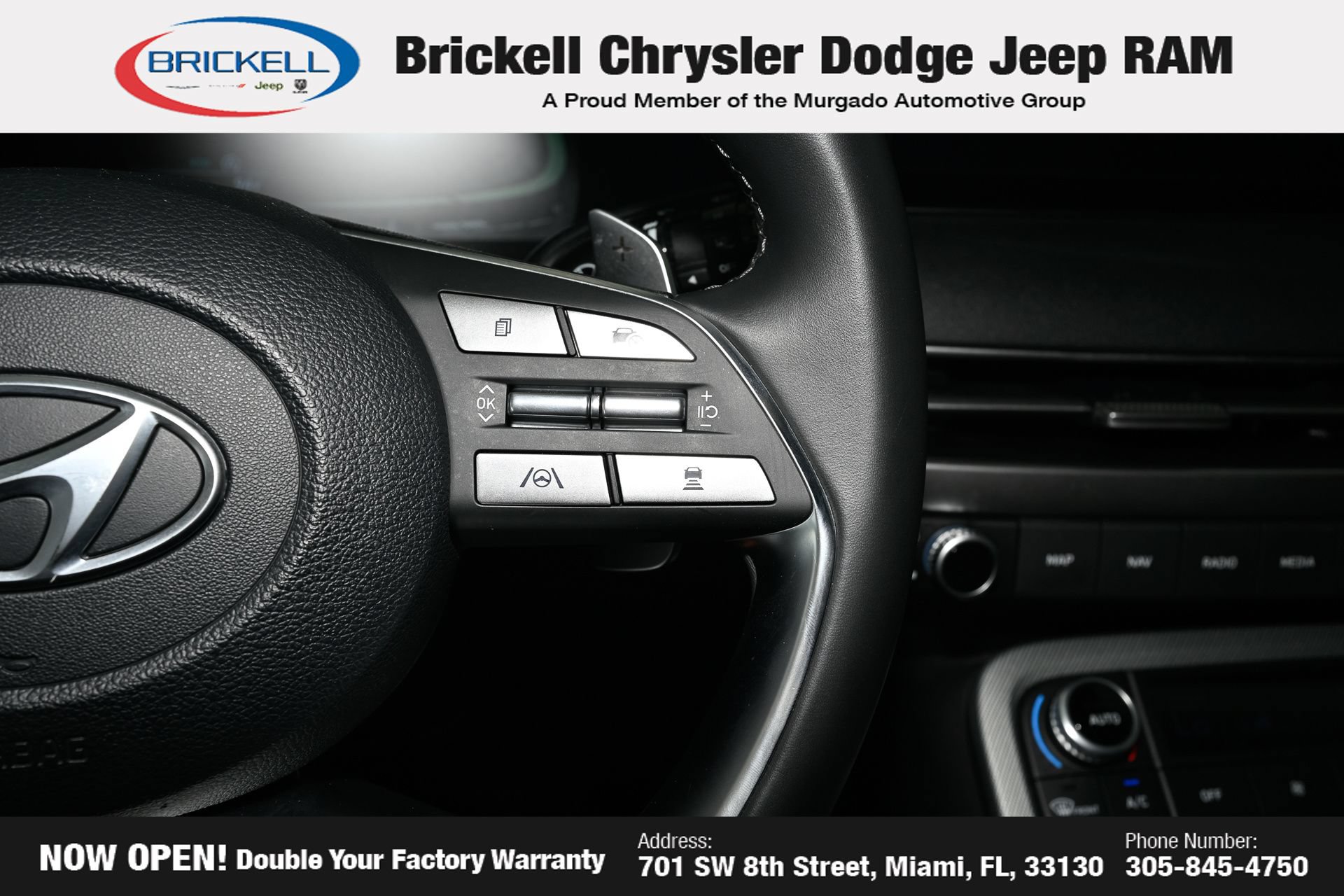 Used 2025 Hyundai Palisade SEL FWD image 30