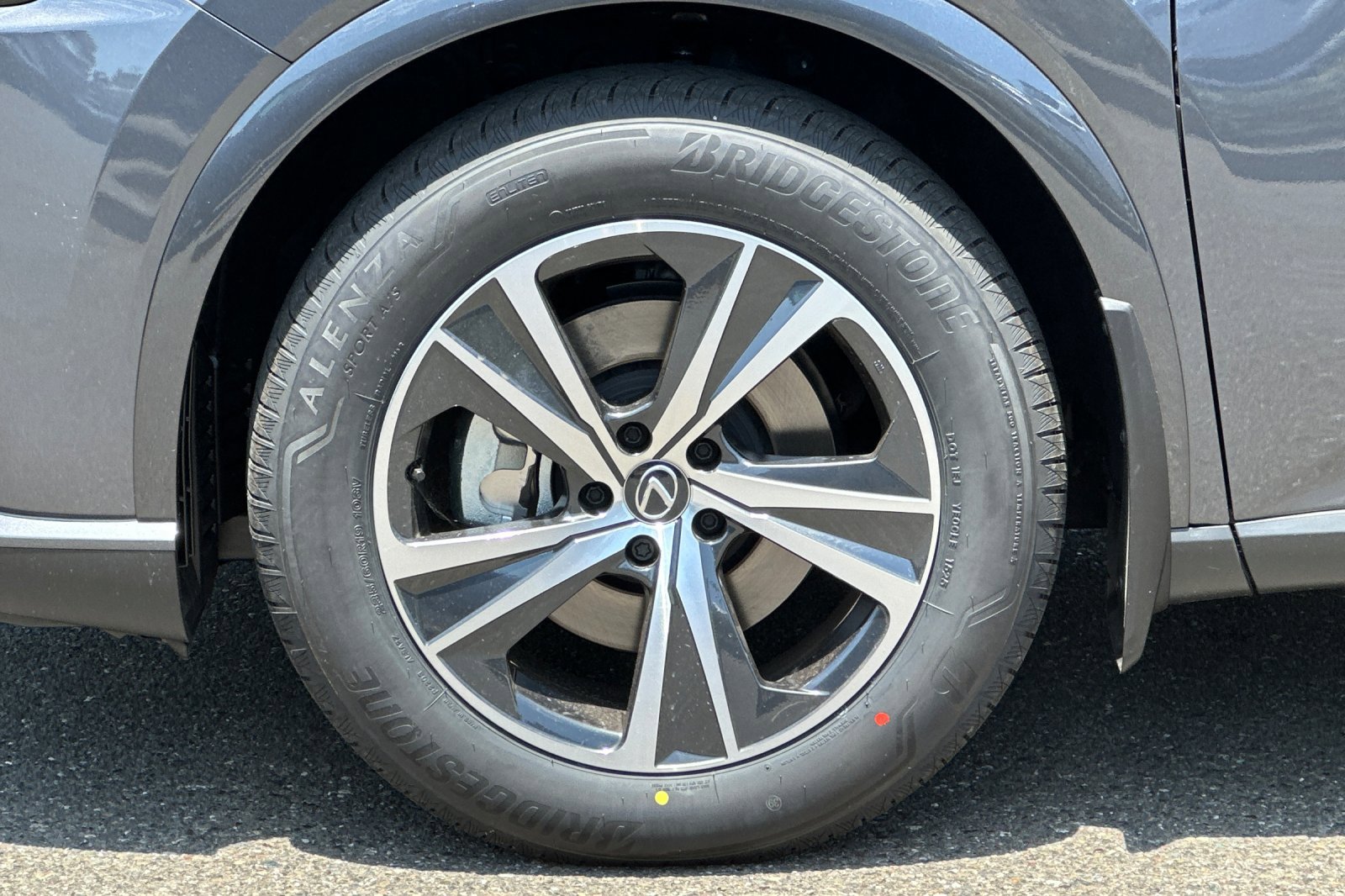 New 2025 Lexus RX 350 Premium image 25