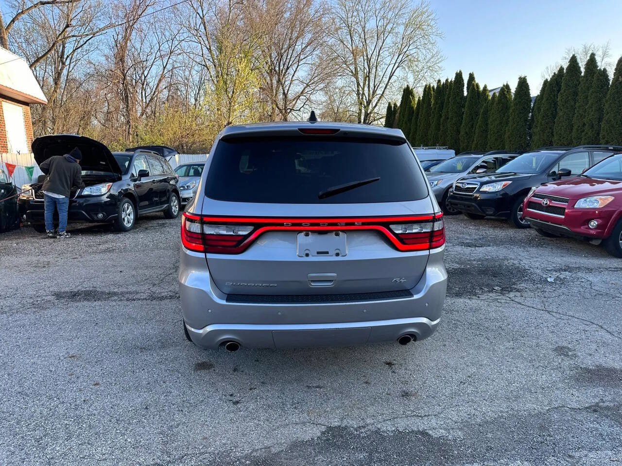 Used 2019 Dodge Durango R/T w/ Blacktop Package image 7