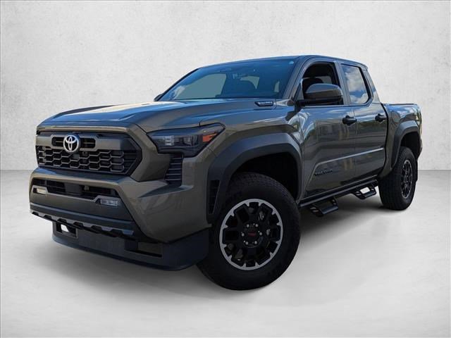 Certified 2025 Toyota Tacoma TRD Off-Road image 1