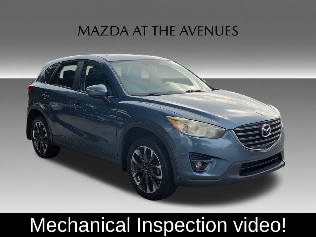 Used 2016 MAZDA CX-5 Grand Touring FWD image 3