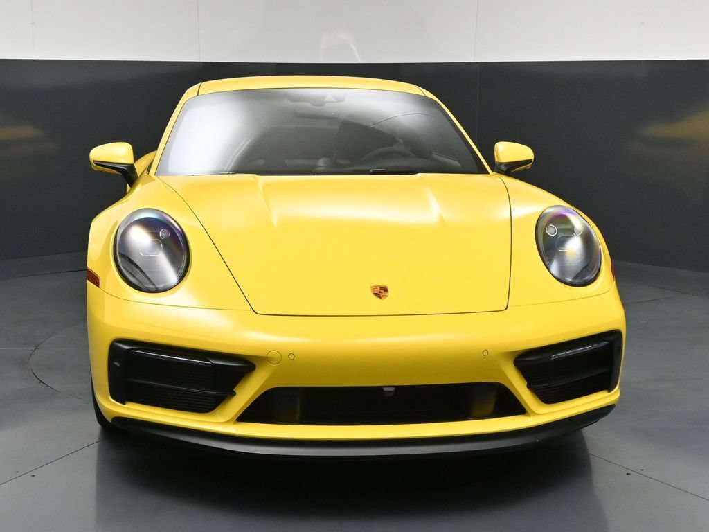 Certified 2022 Porsche 911 Carrera GTS w/ Premium Package RWD image 13