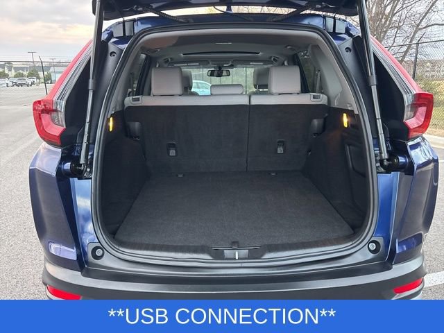 Certified 2022 Honda CR-V EX-L image 14