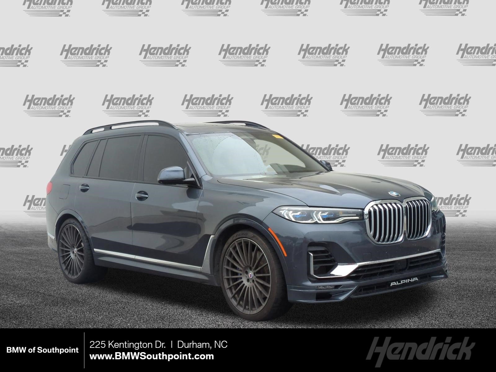 Used 2022 BMW ALPINA XB7 AWD/4WD image 1