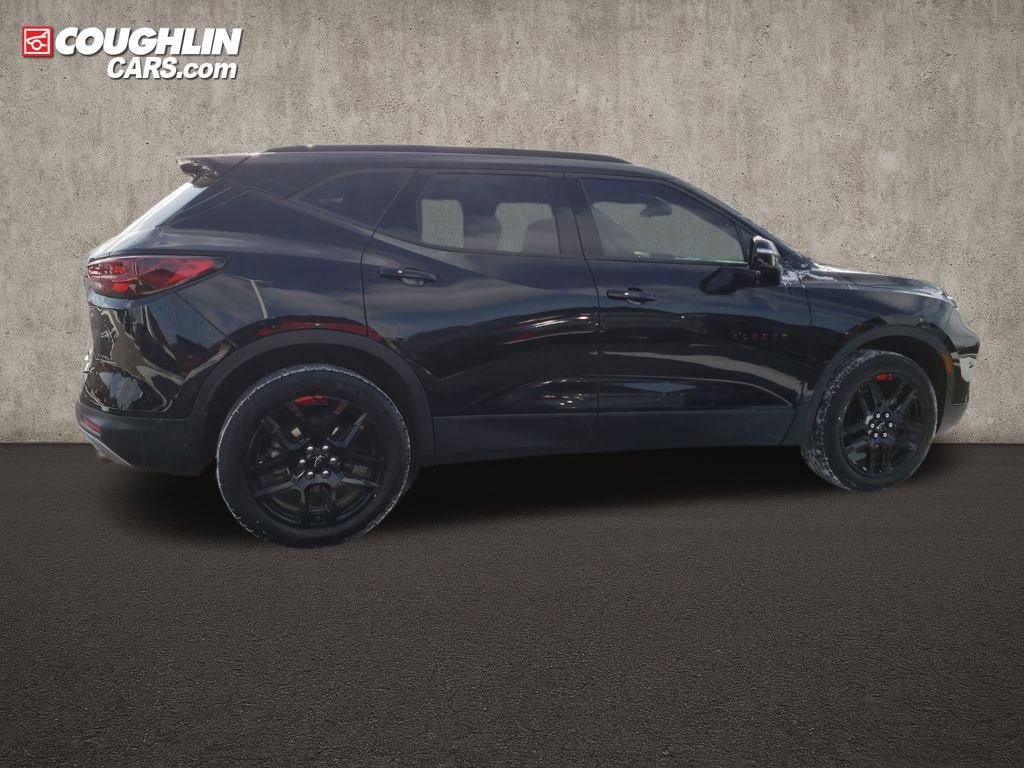 Used 2024 Chevrolet Blazer LT w/ Redline Edition image 6