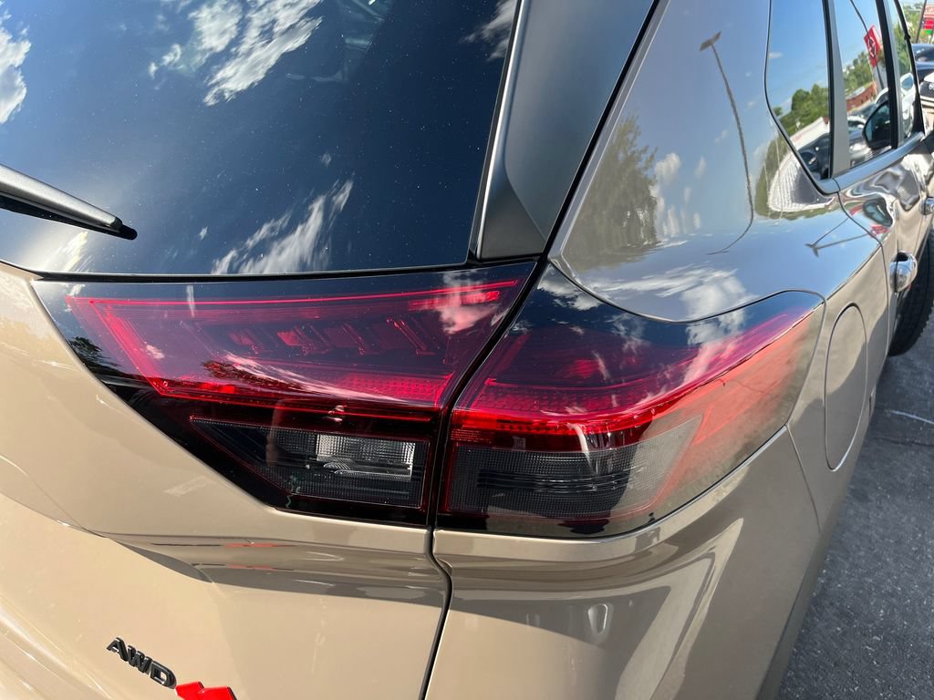New 2026 Nissan Rogue SV AWD/4WD image 43