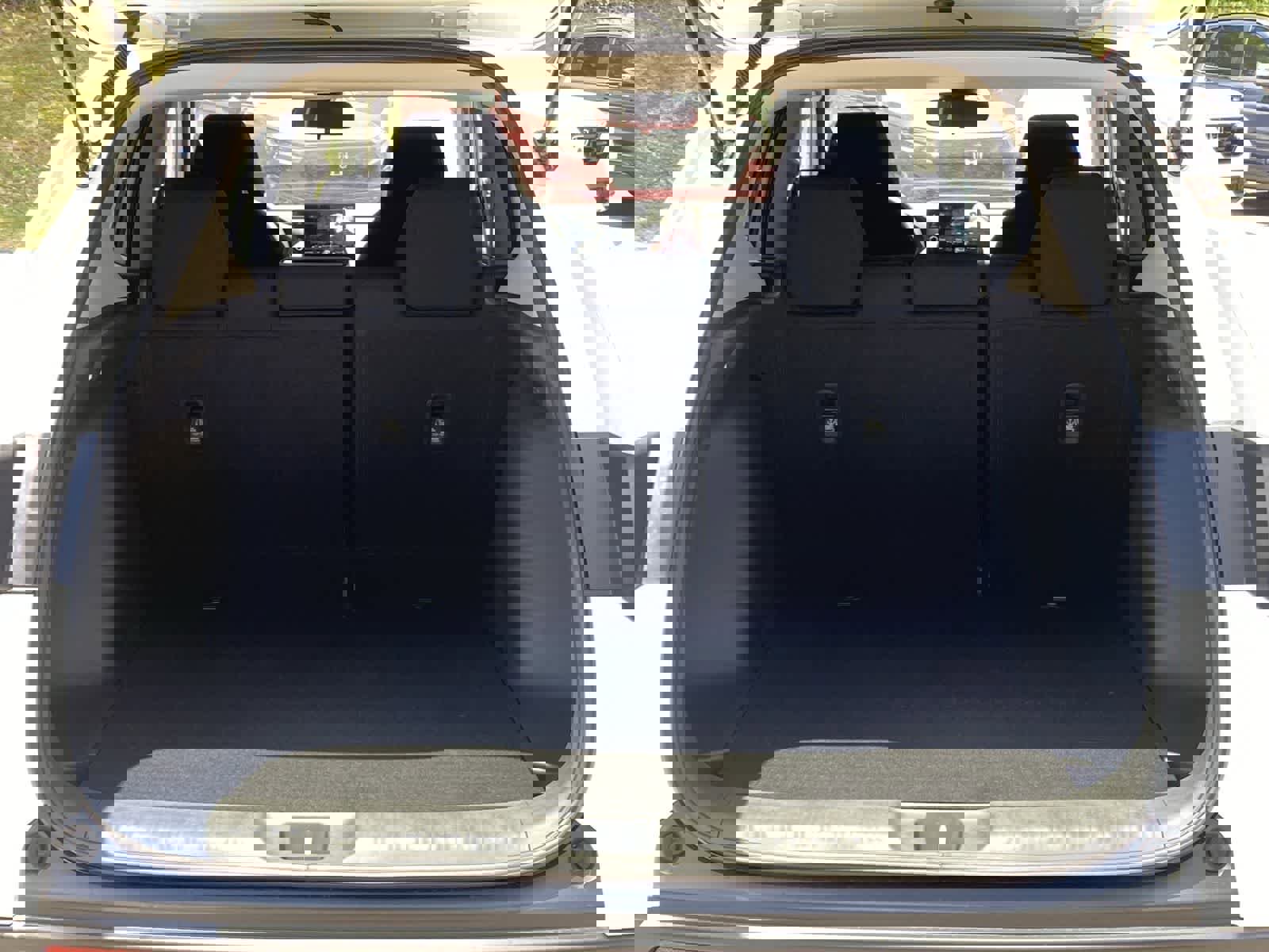 New 2026 Honda HR-V LX image 9